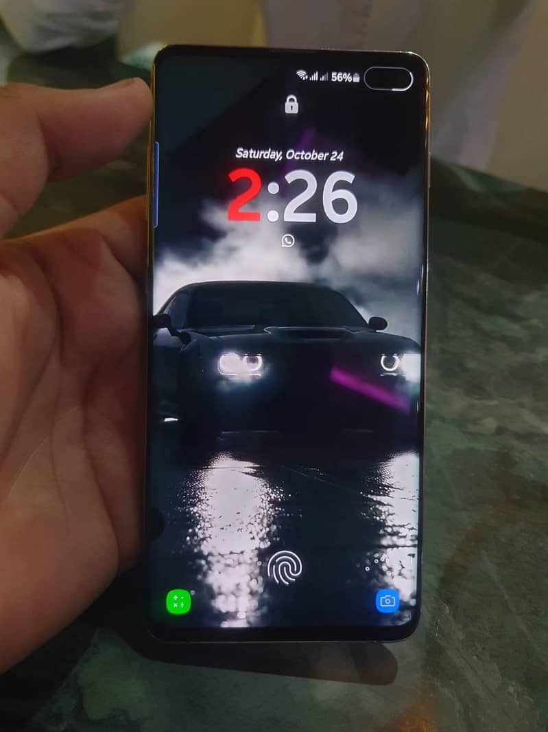 Samsung S10 Plus 1