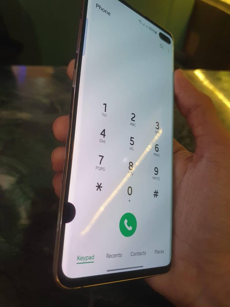 Samsung S10 Plus 7