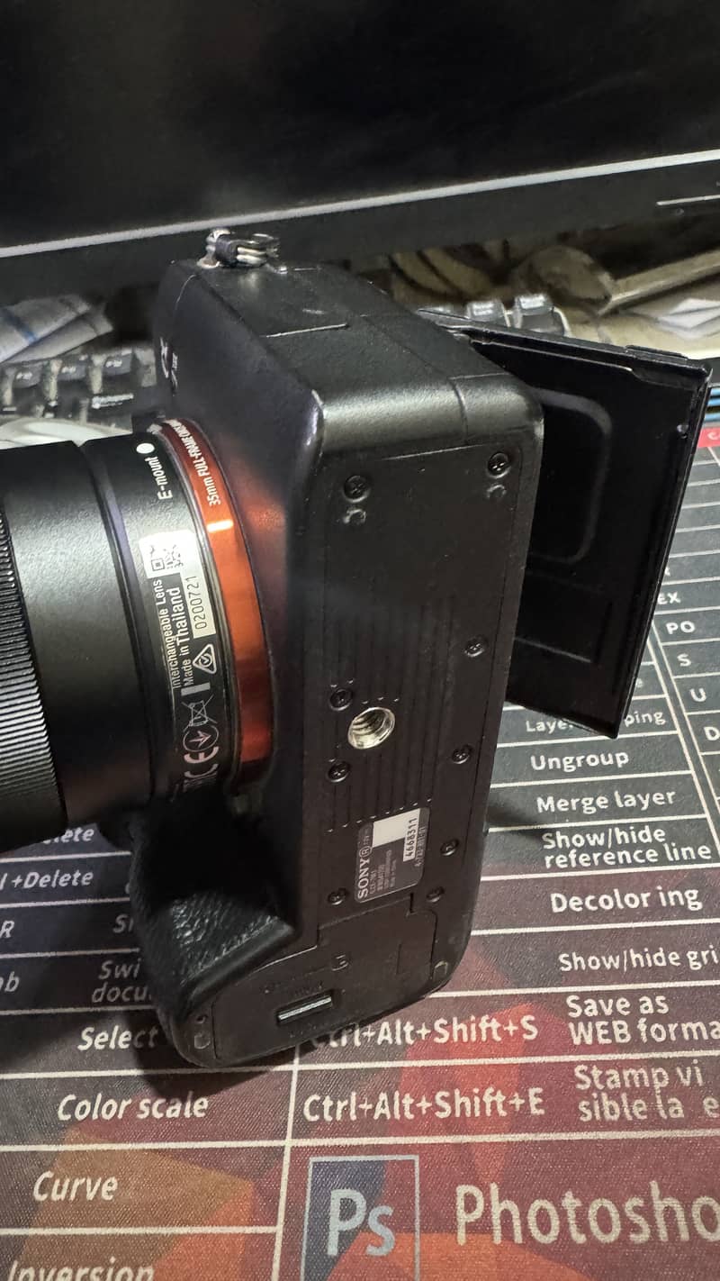 Sony A7iii 1