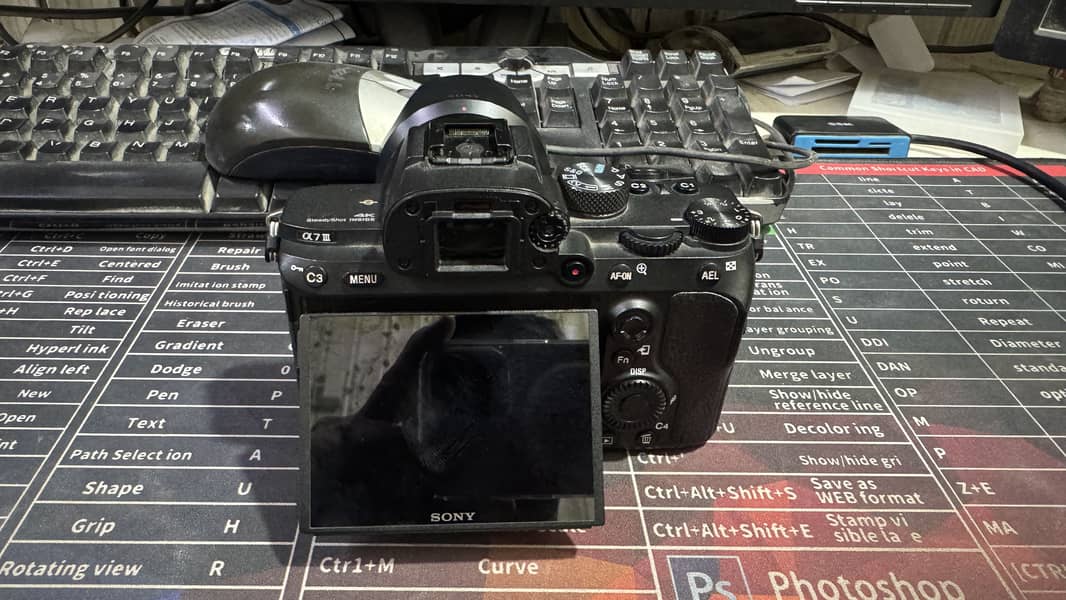 Sony A7iii 2