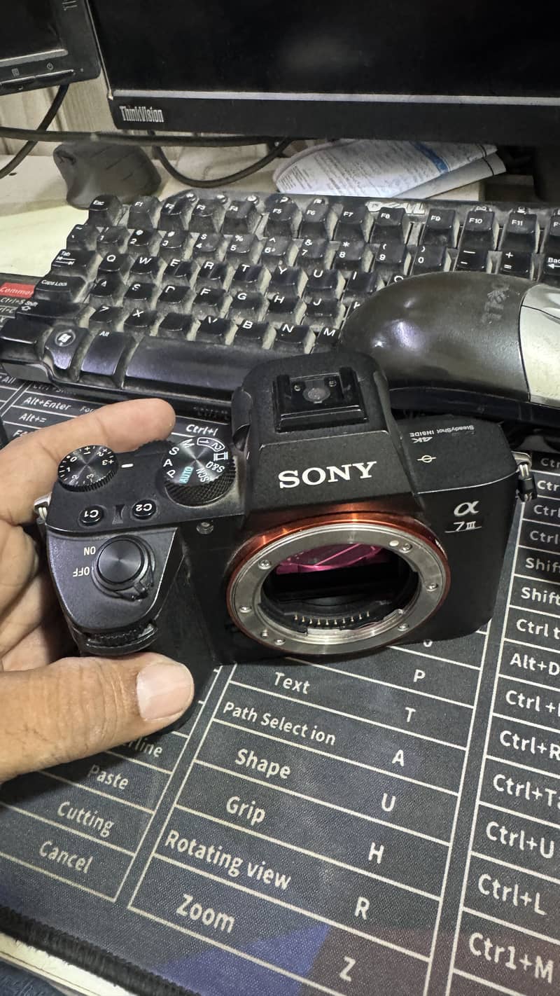Sony A7iii 5