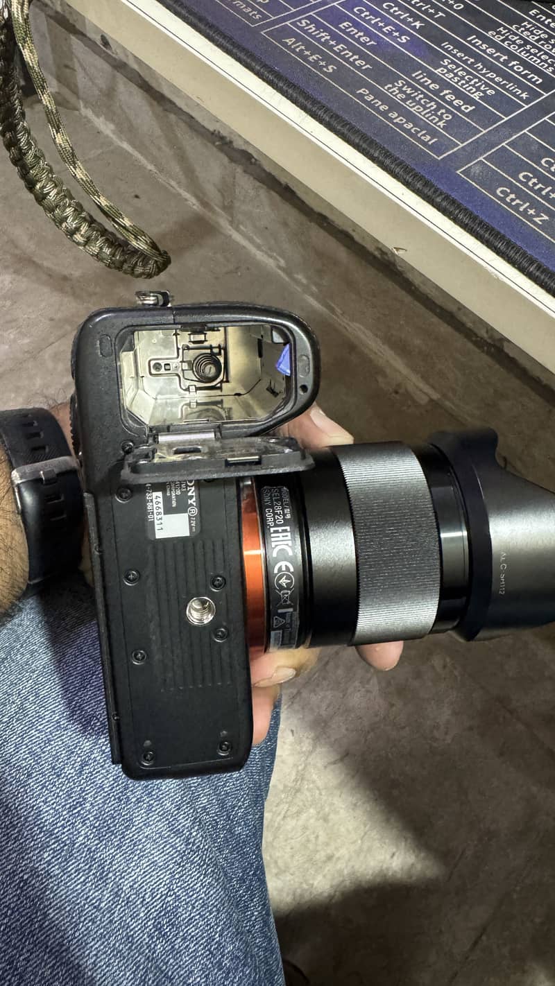 Sony A7iii 6