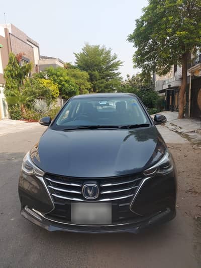 Changan Alsvin 2024