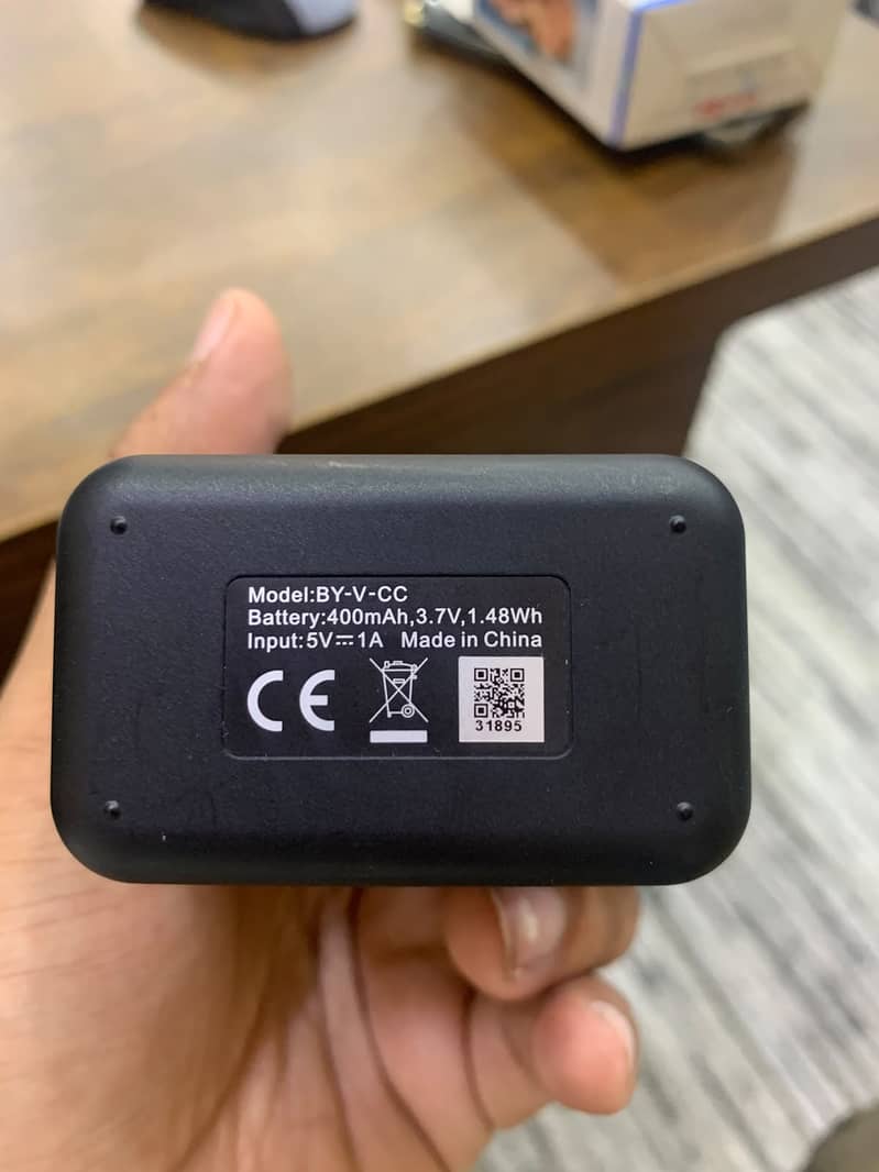 BOYA BY-V3 Combo Mic 2