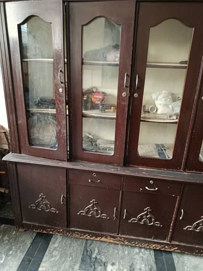 Showcase for sale