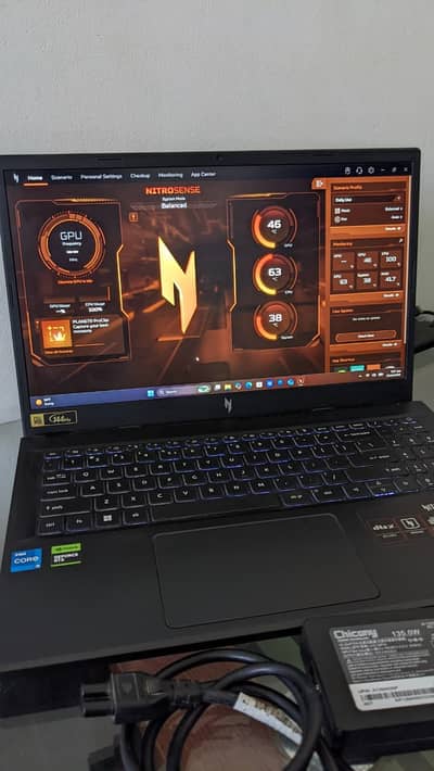 Acer Nitro ANV15-51