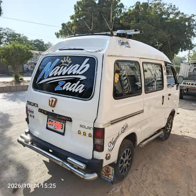 Suzuki Bolan hiroof