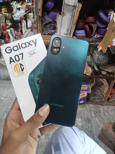 Samsung Mobile A07 5G