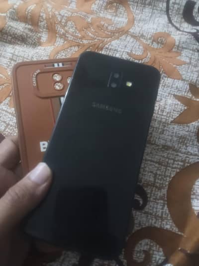 Samsung Mobile J6 Plus