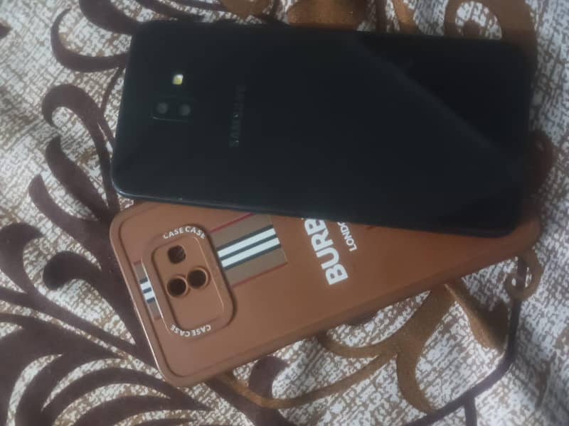 Samsung Mobile J6 Plus 2