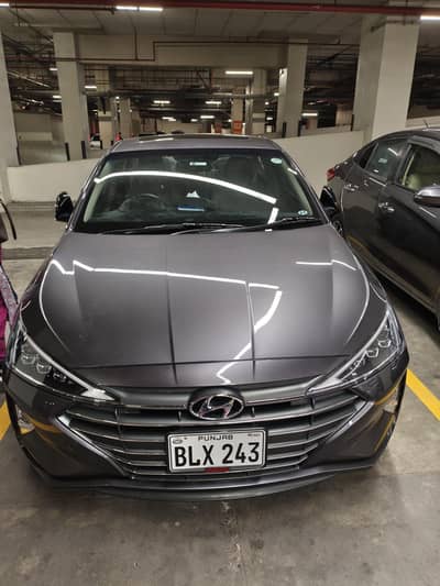 Hyundai Elantra GLS 2.0 2026