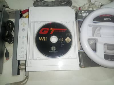 Nintendo Wii (Complete Setup)