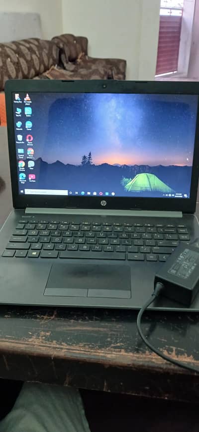 HP Core i5 8th Gen Laptop | 8GB RAM | Original Charger | اچھی حالت
