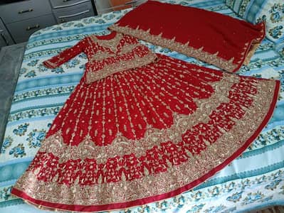 Trending Bridal's Lehnga