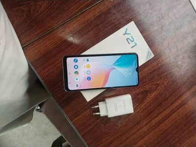 Vivo Y21