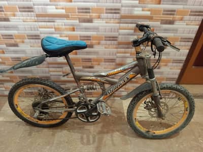 Used Morgan Cycle