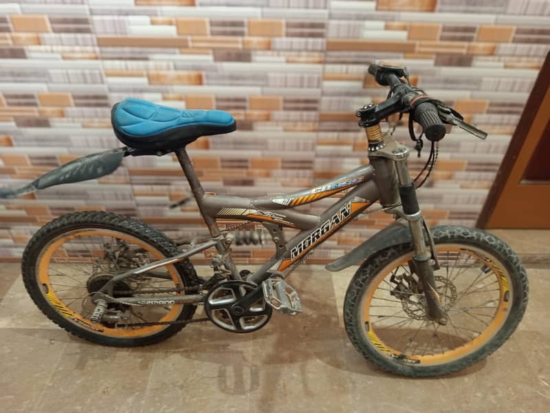 Used Morgan Cycle 0