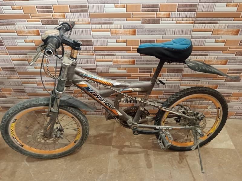 Used Morgan Cycle 1