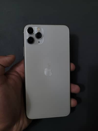 Apple iPhone 11 Pro Max PTA approved