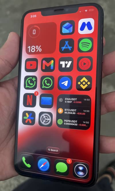 Apple iPhone 11 Pro Max - 512Gb PTA Approved