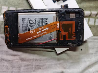 Samsung Mobile A30s