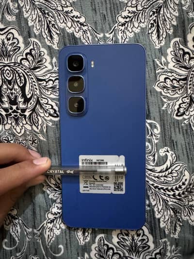 Infinix Hot 60i 6GB+6GB RAM 128GB Storage – Excellent Condition