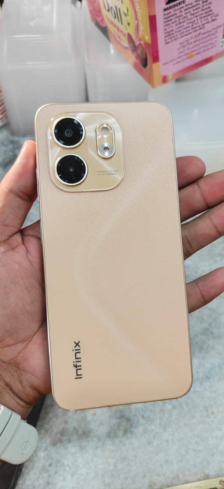 Infinix Smart 9 1