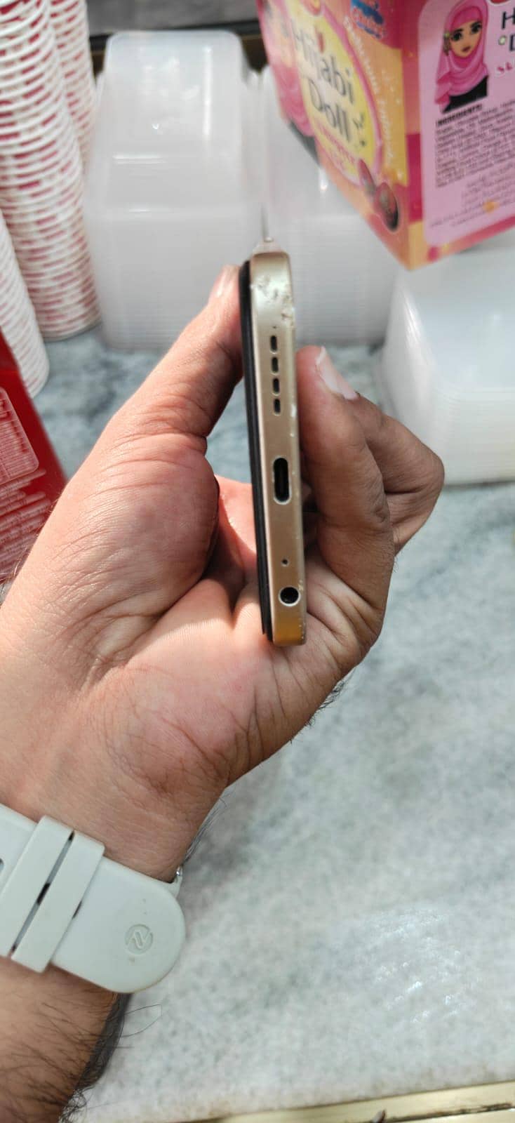 Infinix Smart 9 5