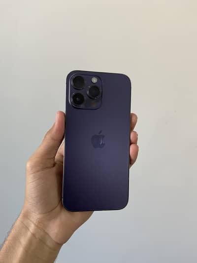 iPhone 14 Pro Max