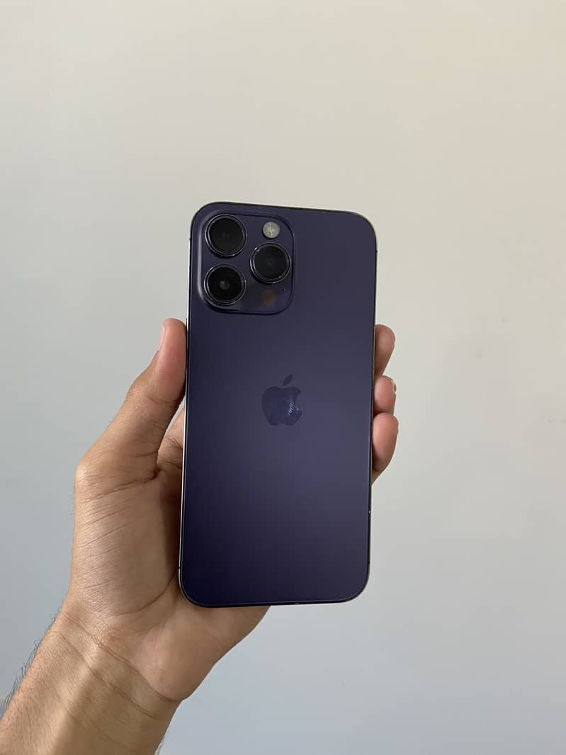 iPhone 14 Pro Max 0