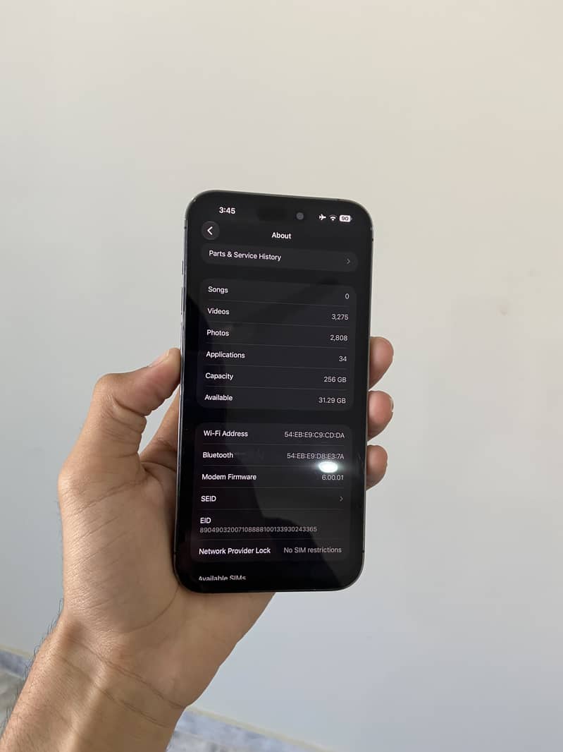 iPhone 14 Pro Max 2