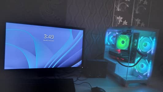 Gaming PC Ryzen 5 3600 | GTX 1660 Super 6GB | 16GB RAM | 512 SSD