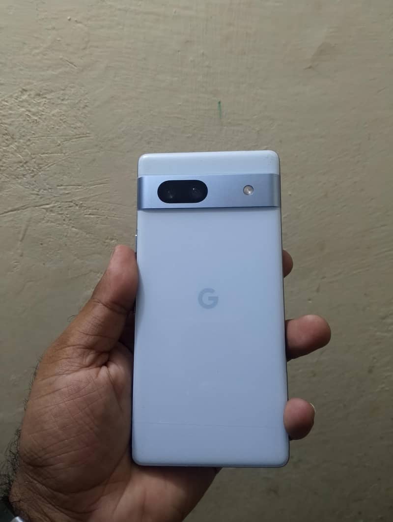 Google Pixel 7a 0