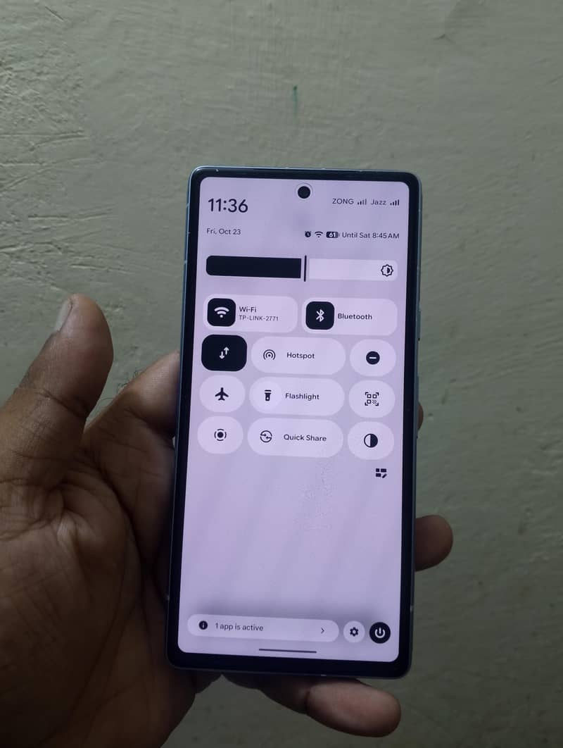 Google Pixel 7a 6