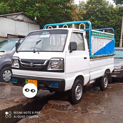 Suzuki loader
