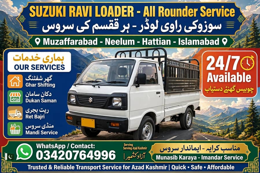 Suzuki loader 1