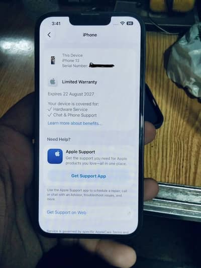 Apple iPhone 13