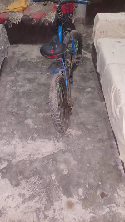 support bicycle