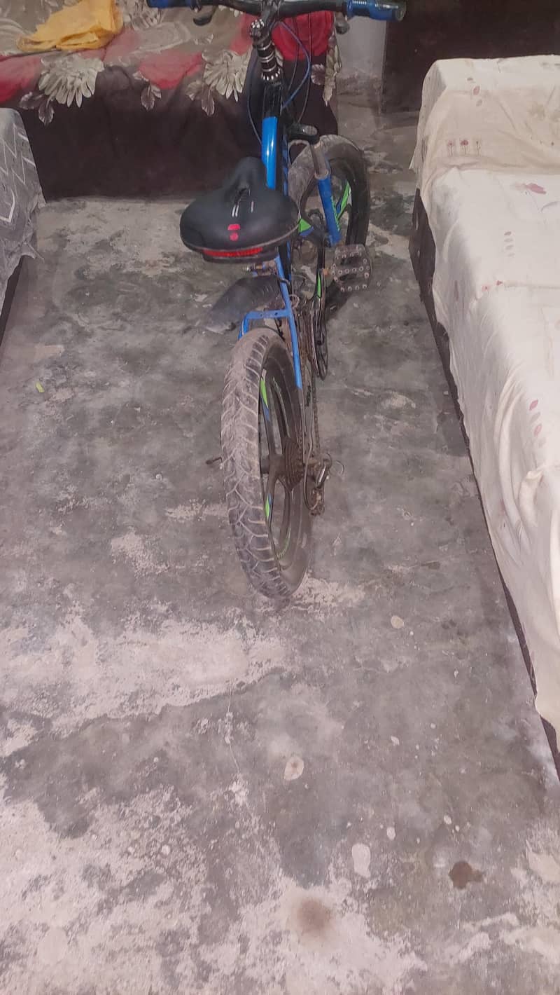 support bicycle 0