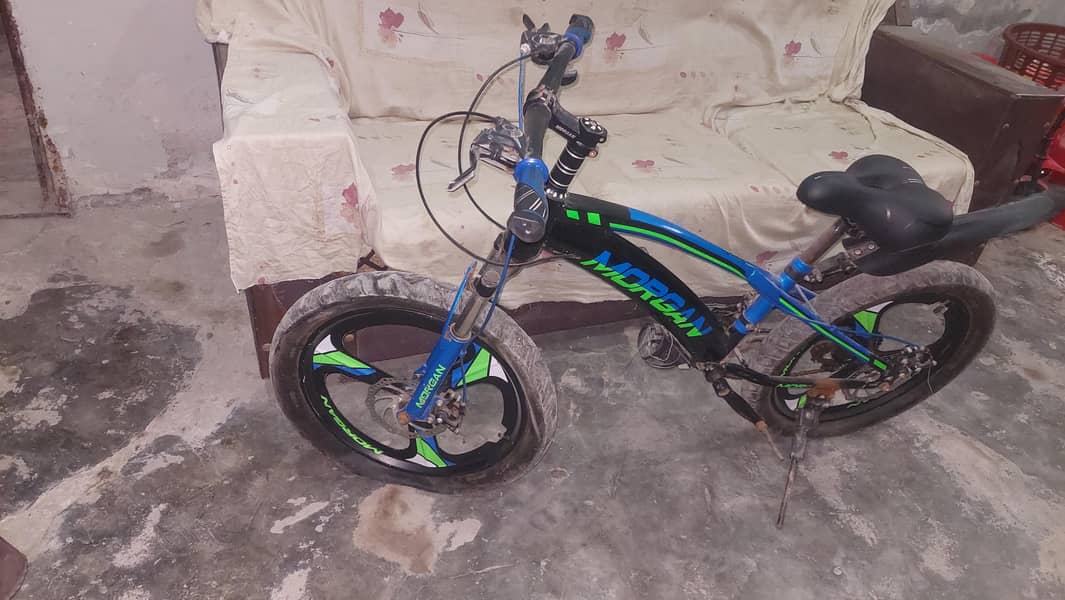 support bicycle 1