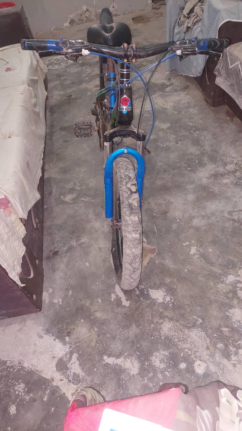support bicycle 3