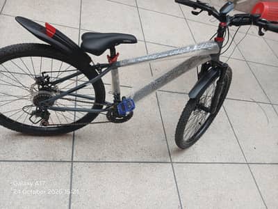 Cycle fore sale. Only serious buyer contact:03244733397