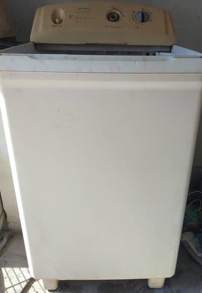Dawlance washing machine