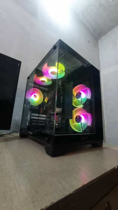 Core i5 4th generation Gaming Pc