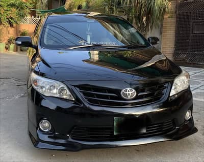 Toyota Corolla XLI 2014