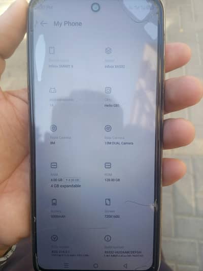 Infinix Smart 9
