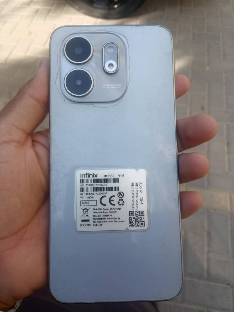 Infinix Smart 9 6