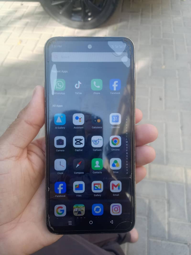 Infinix Smart 9 7