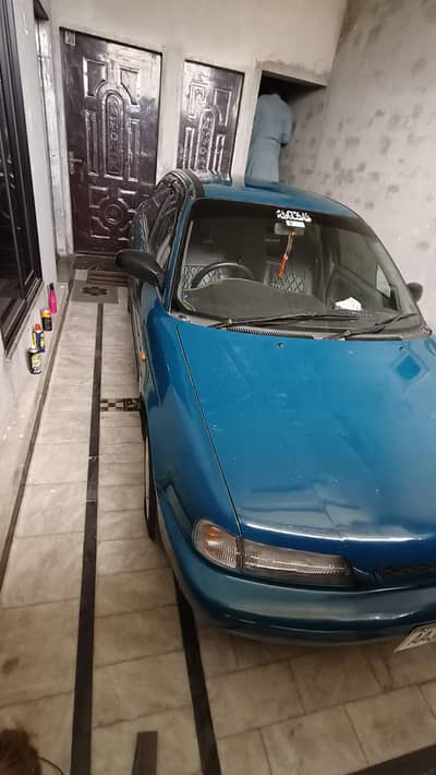 Suzuki Baleno 1999