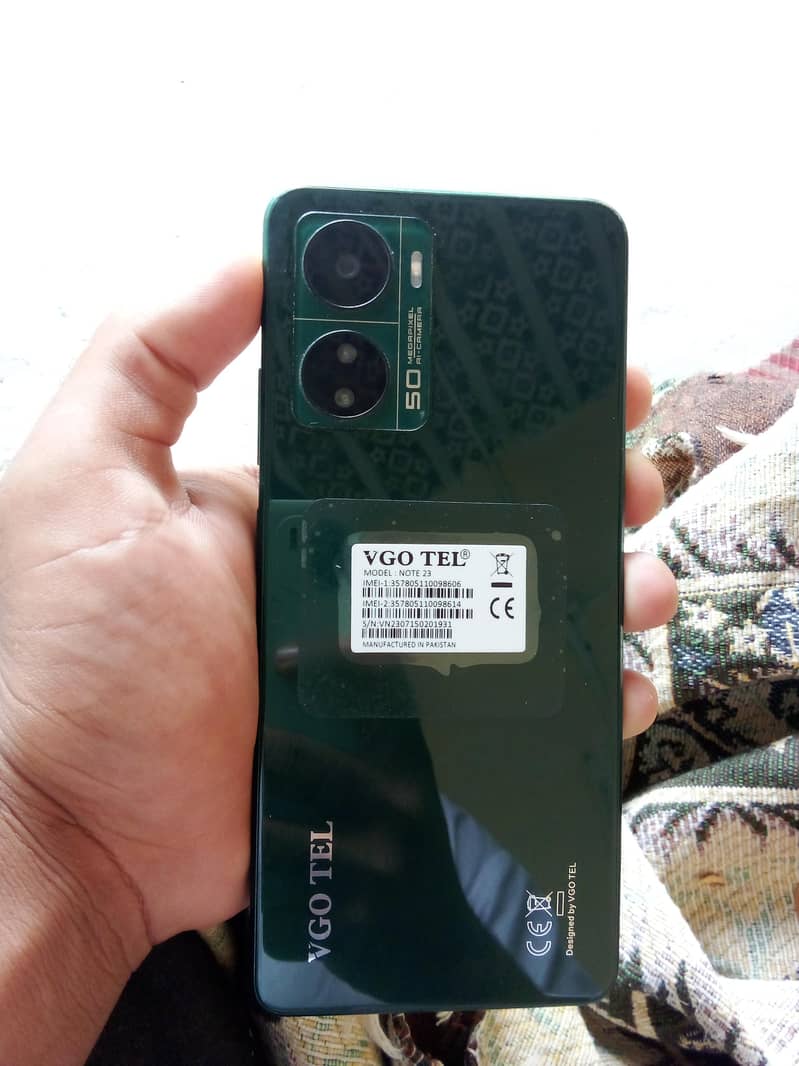 VGO TEL Note 23 4